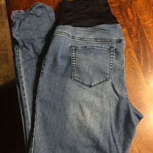 Isabel Maternity Jegging size 14